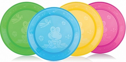 Set starter nou-născut Nuby 4pcs (ID65670)