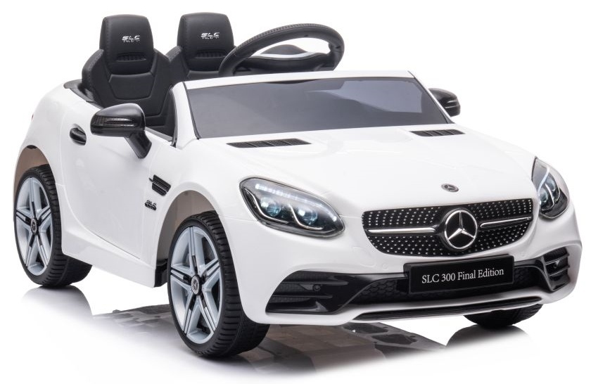 Детские машины на аккумуляторе Mersedes AMG