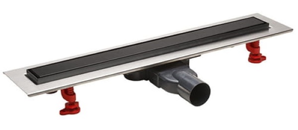 Трап для душа Wirquin Venisio Black (30722864)
