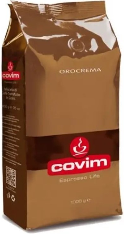 Cafea Covim Oro Crema 1kg