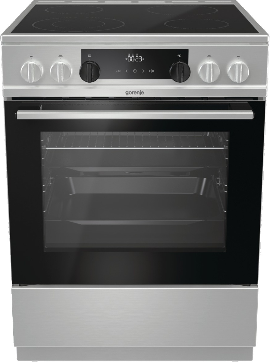 Aragaz electric Gorenje ECS6350XC