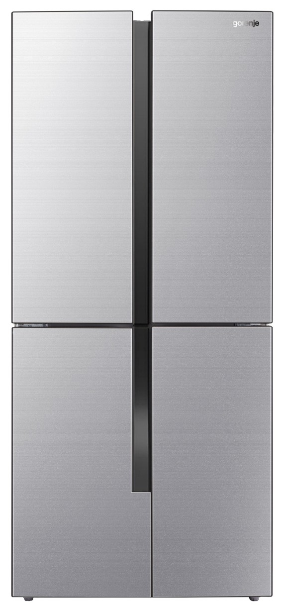 Холодильник Gorenje NRM8181MX