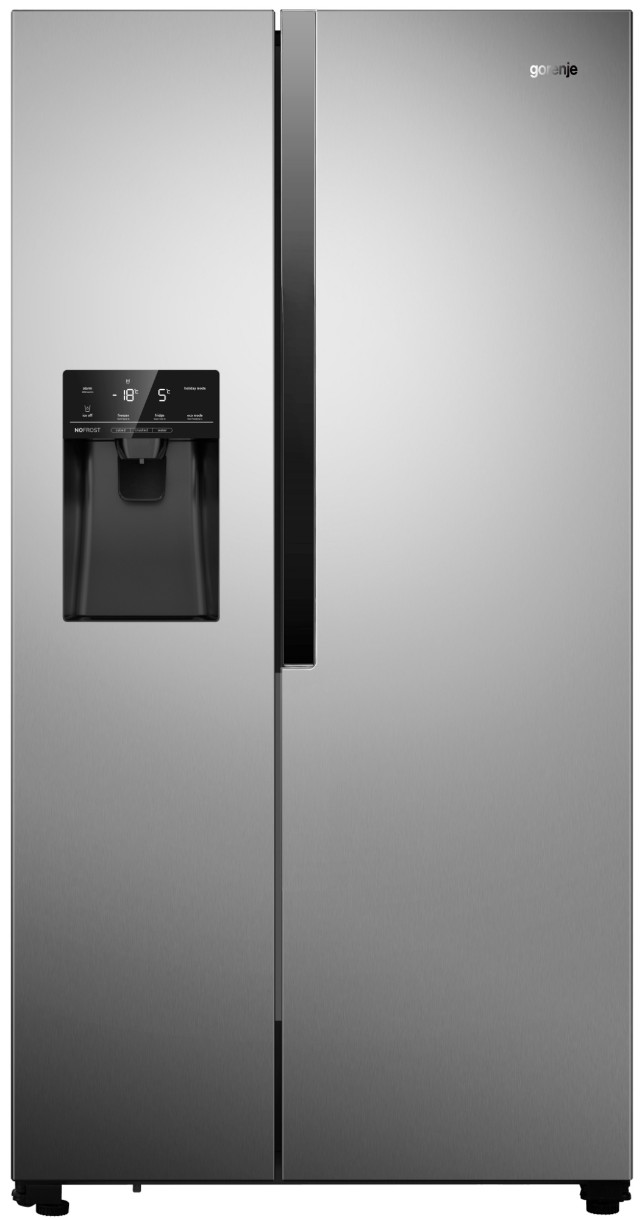 Холодильник Gorenje NRS9181VX