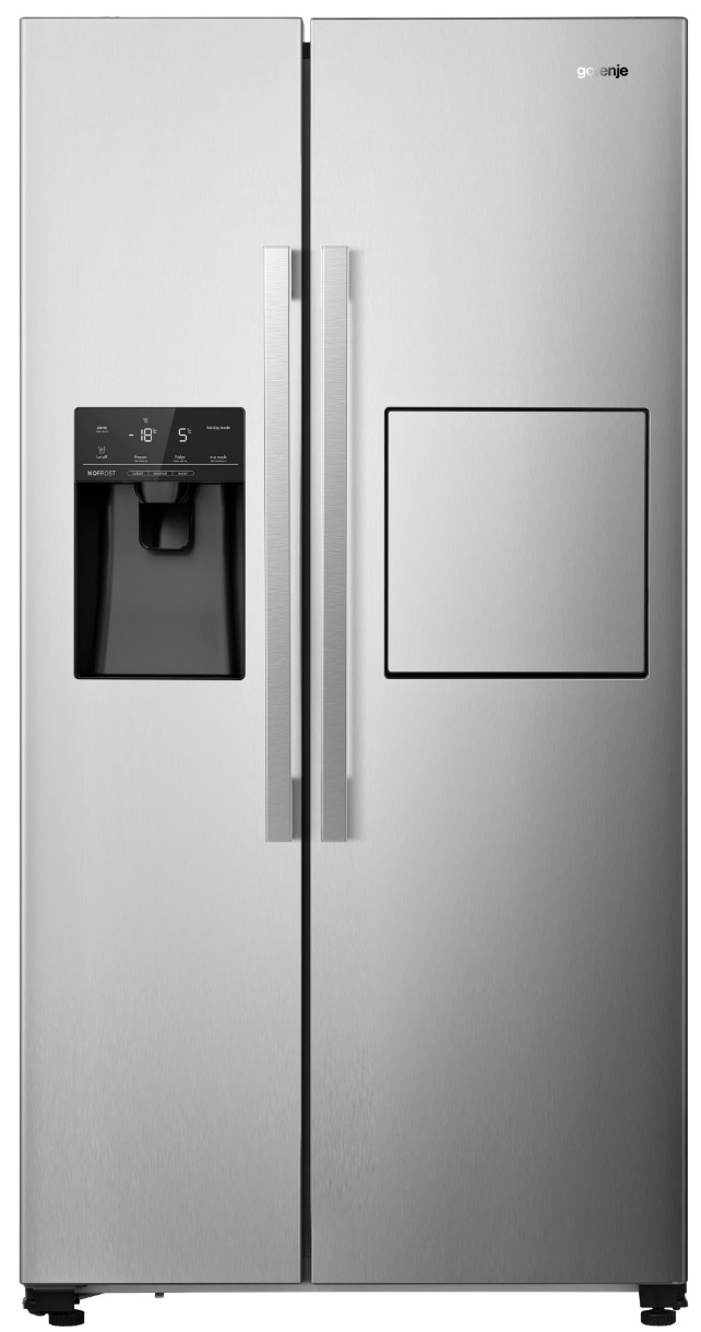 Холодильник Gorenje NRS9181VXB