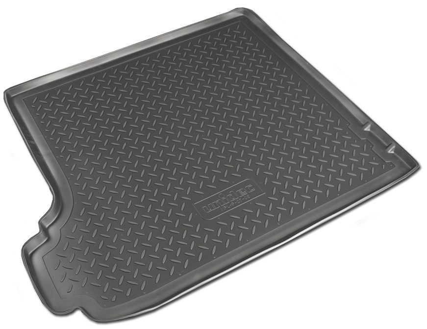 Covoraşe auto Norplast Unidec BMW X3 E83 2006-2010 (NPL-P-07-06)