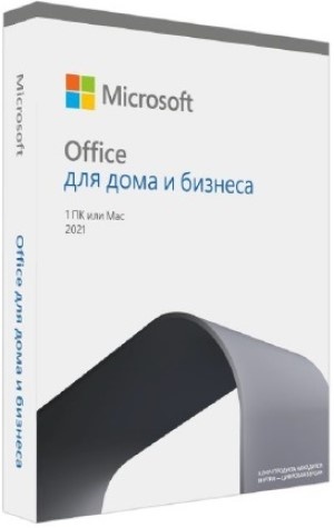 Microsoft Office Home and Business 2021 Russian Medialess (T5D-03544)