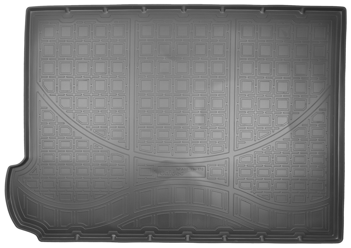 Covoraşe auto Norplast Unidec Citroen C4 Grand Picasso 2014 (NPA00-T14-170)