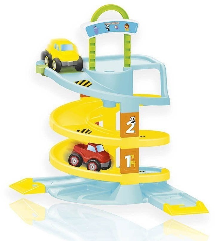 Детский набор дорога Fisher Price Autotrack (1826)