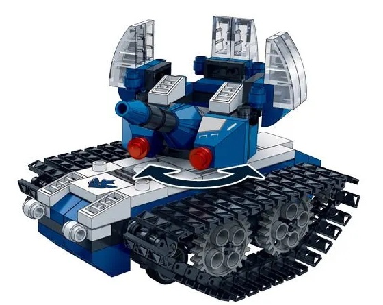 Set de construcție BanBao 6258