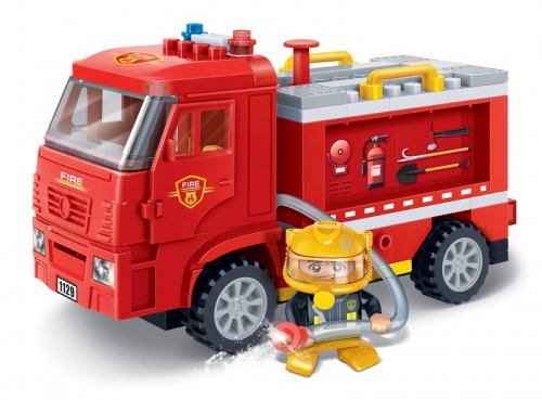 Set de construcție BanBao 7116