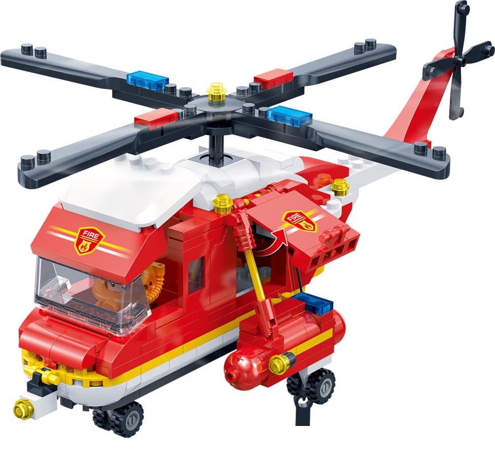 Set de construcție BanBao 7128