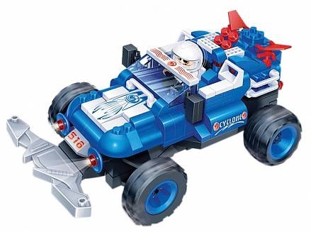 Конструктор BanBao 8215