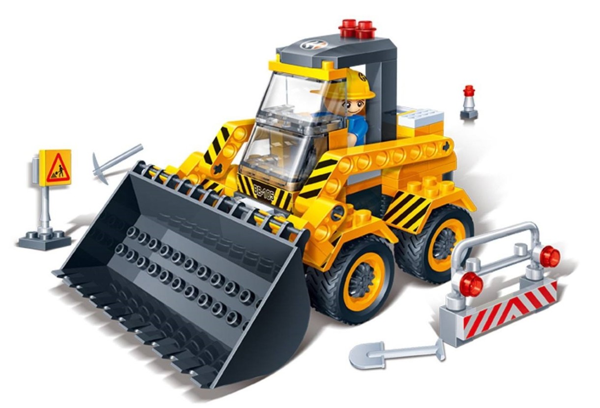 Конструктор BanBao 8539