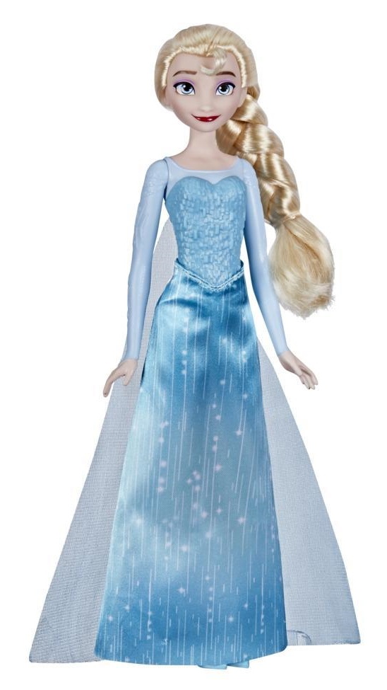 Кукла Hasbro Frozen Shimmer Elsa (F1955)