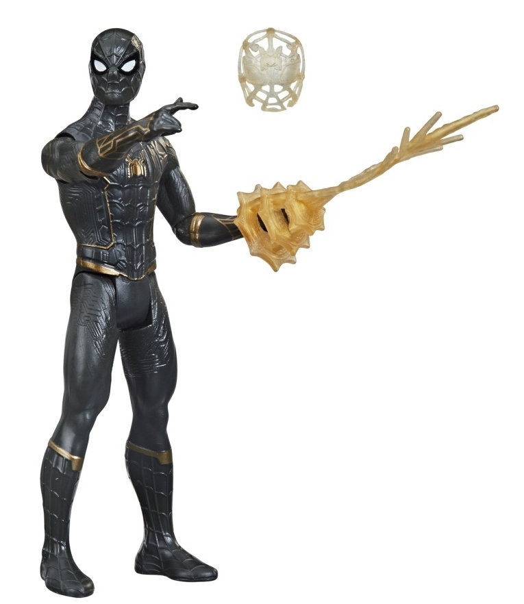 Фигурка героя Hasbro Web Gear (F0231)