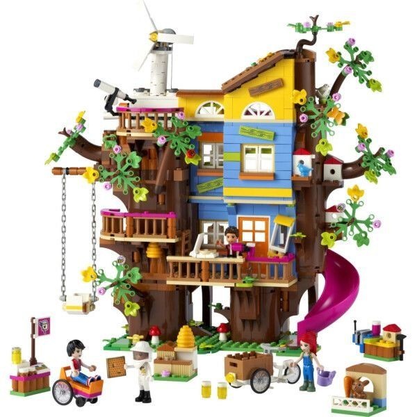 Set de construcție Lego Friends: Friendship Tree House (41703)