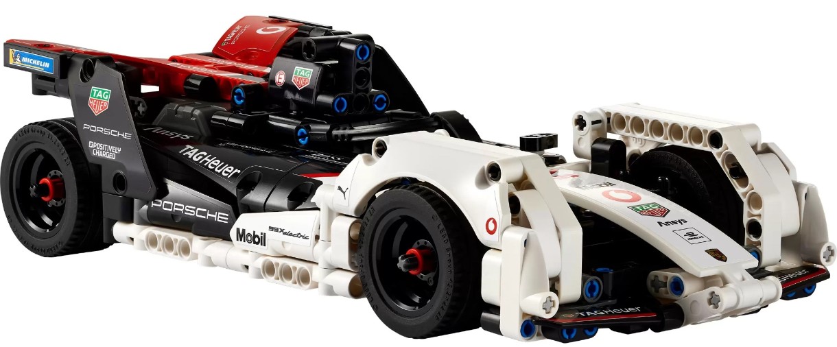 Конструктор Lego Technic: Formula E® Porsche 99X Electric (42137)