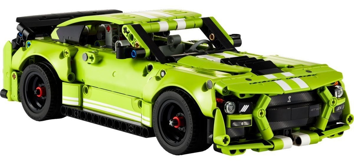 Set de construcție Lego Technic: Ford Mustang Shelby® GT500® (42138)