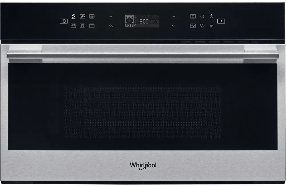 Cuptor cu microunde incorporabil Whirlpool W7 MD440 NB