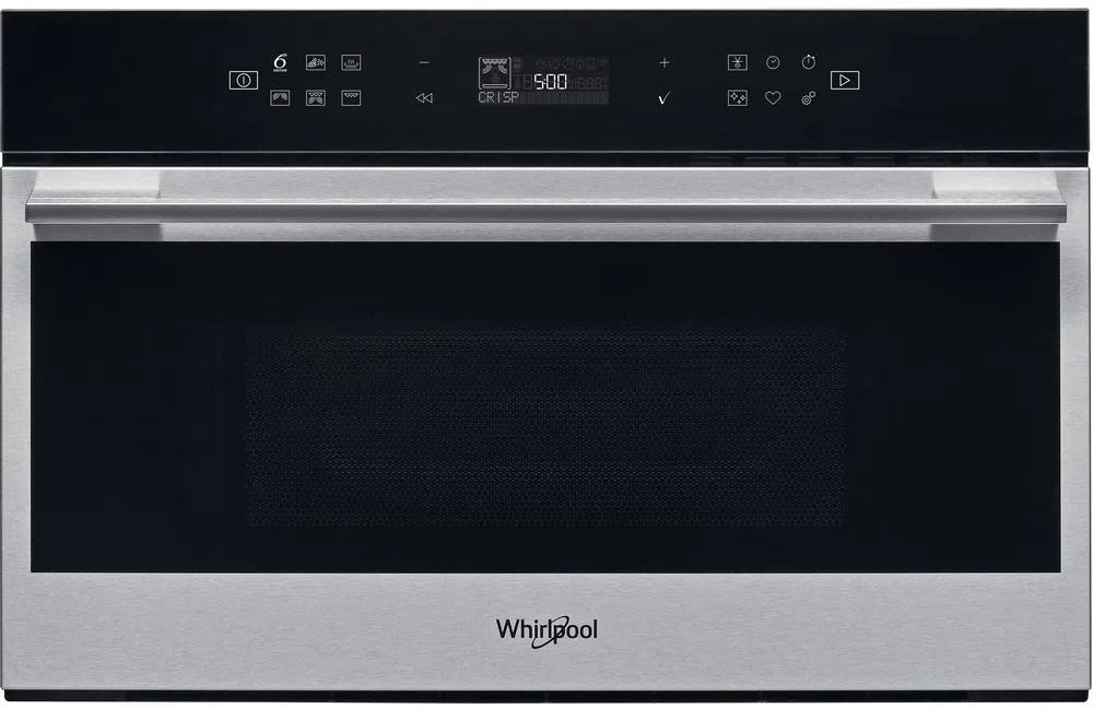 Встраиваемая микроволновая печь Whirlpool W7 MD440 NB