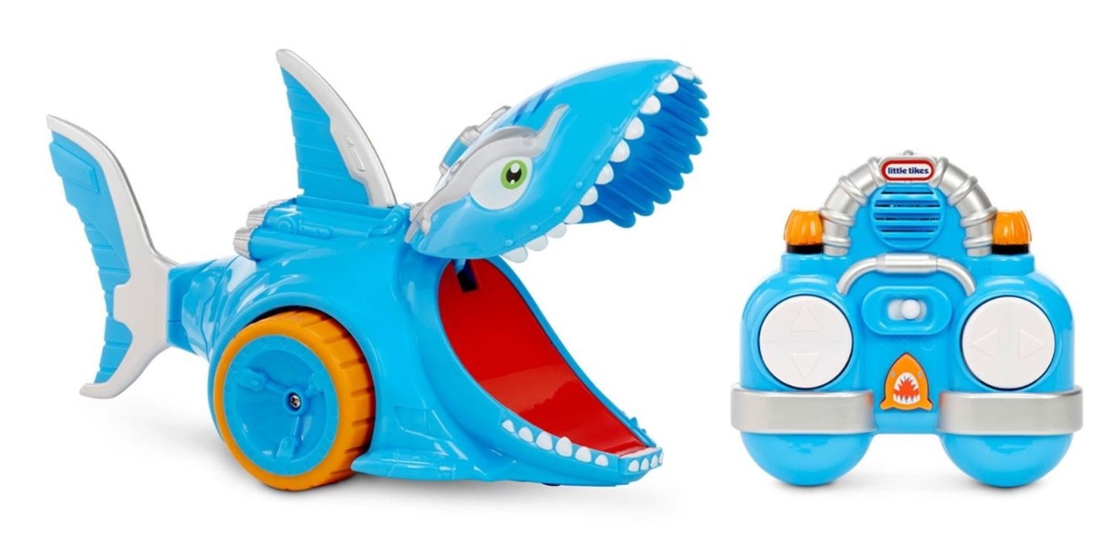 Радиоуправляемая игрушка Little Tikes Shark Strike (653933)