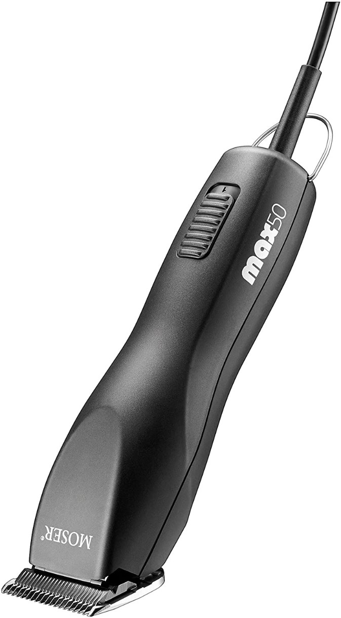 Машинка для стрижки животных Moser Мax 50