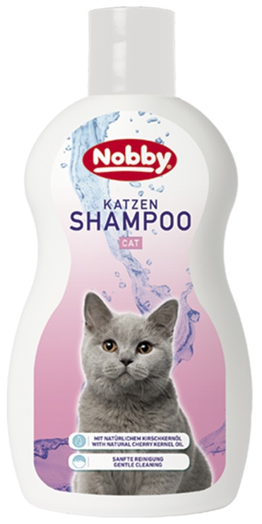Шампунь для кошек Nobby 300ml 74877