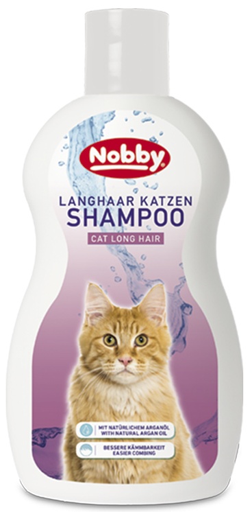 Шампунь для кошек Nobby 300ml 74878