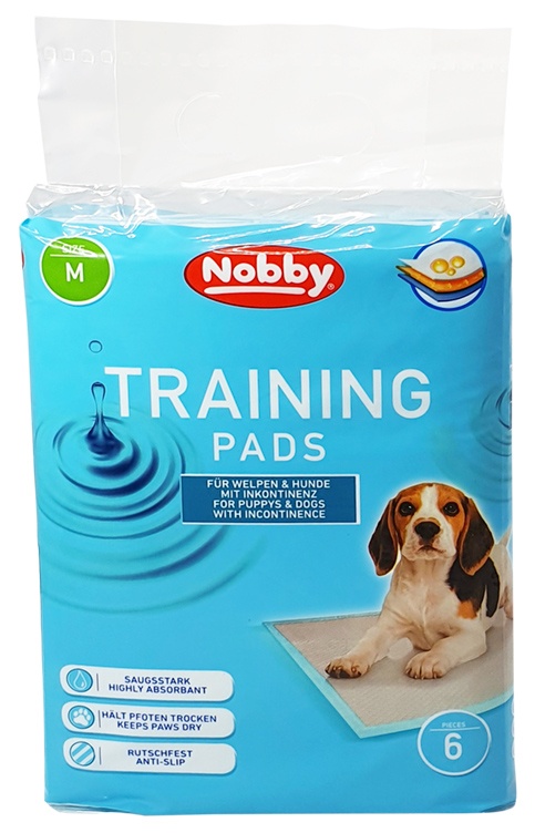 Пеленки для собак Nobby 6pcs (67154)