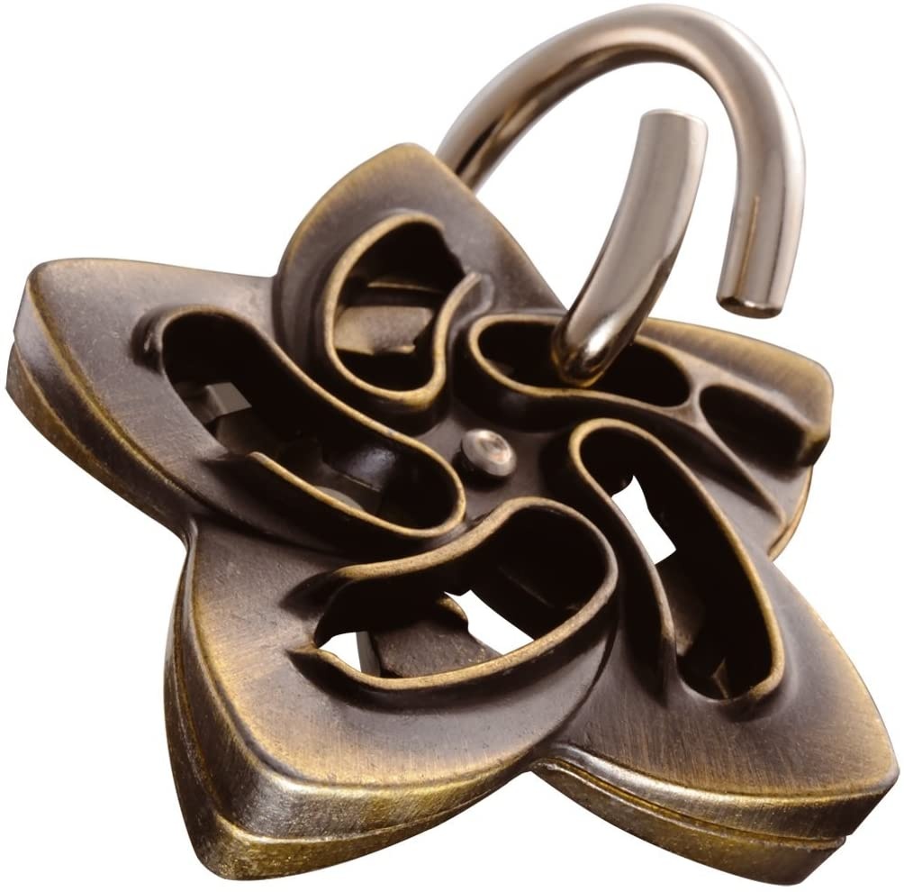 Brain Puzzle Eureka Huzzle Cast Helix (515091)