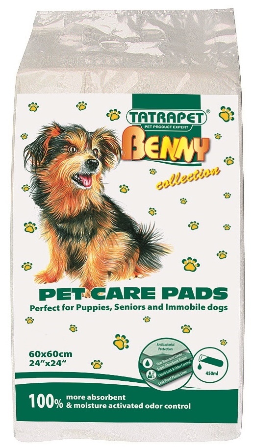 Пеленки для собак Tatrapet 6pcs (480.11)