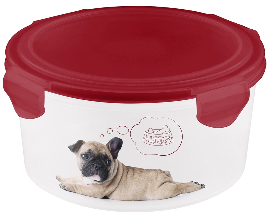 Контейнер для хранения корма собак Bytplast Lucky Pet (46177)
