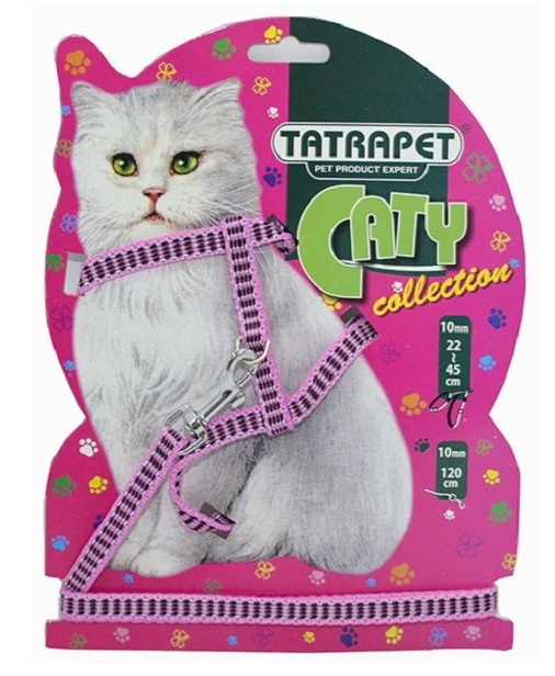 Поводок для кошек Tatrapet Caty Collection (516.11)