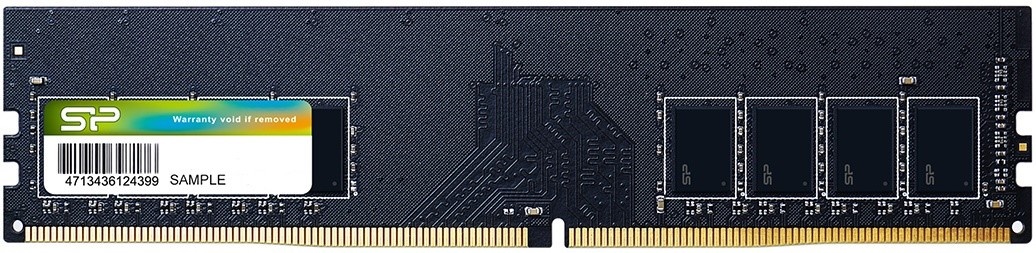 Memorie Silicon Power XPOWER AirCool 8Gb DDR4-3200MHz (SP008GXLZU320B0A)