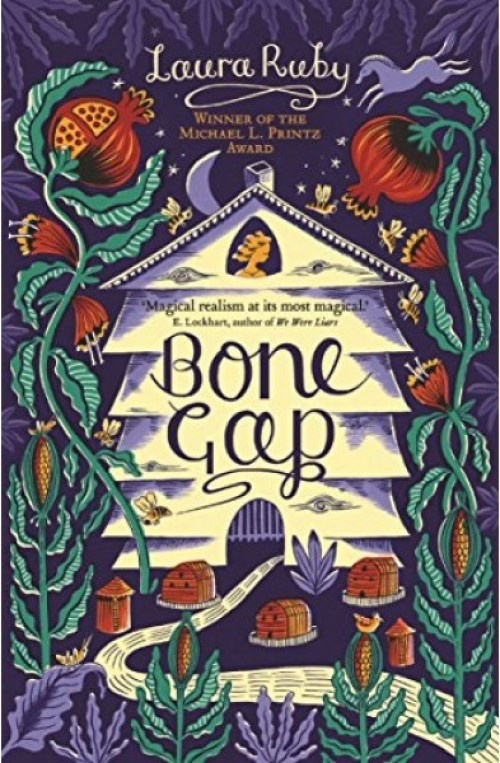 Cartea Bone Gap Ruby (9780571332755)