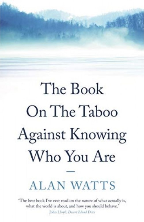 Книга Book On Taboo Against Knowing Watts (9780285638532)