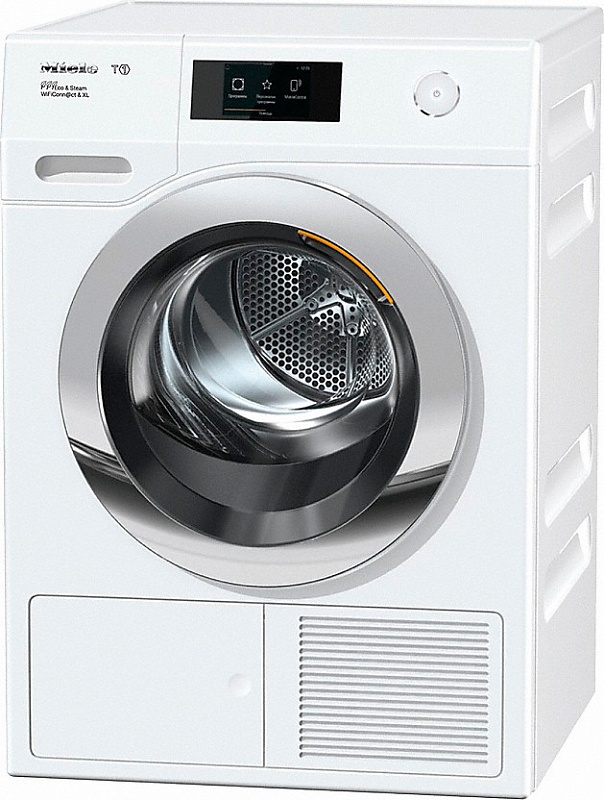 Mașină de uscat rufe Miele TCR 870 WP