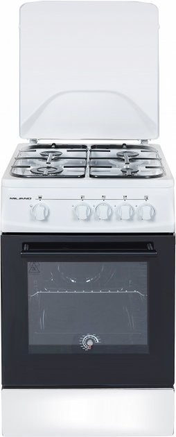 Газовая плита Milano ML50G1/01 White
