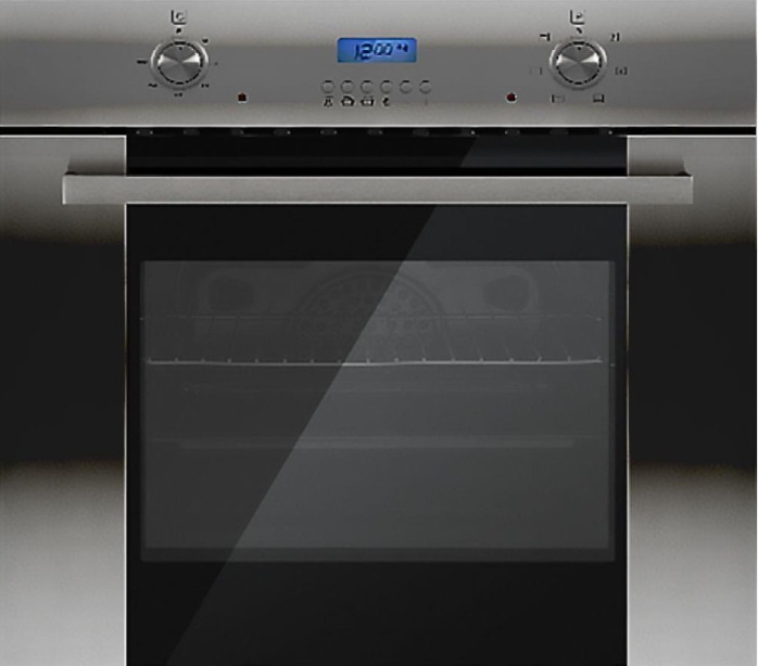 Электрический духовой шкаф Zanetti ZCE 60E LCD Mirror