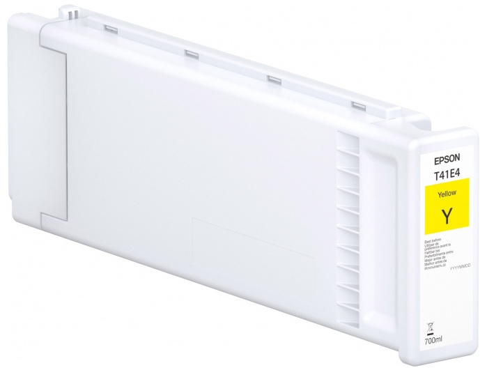 Картридж Epson T41E440 Yellow
