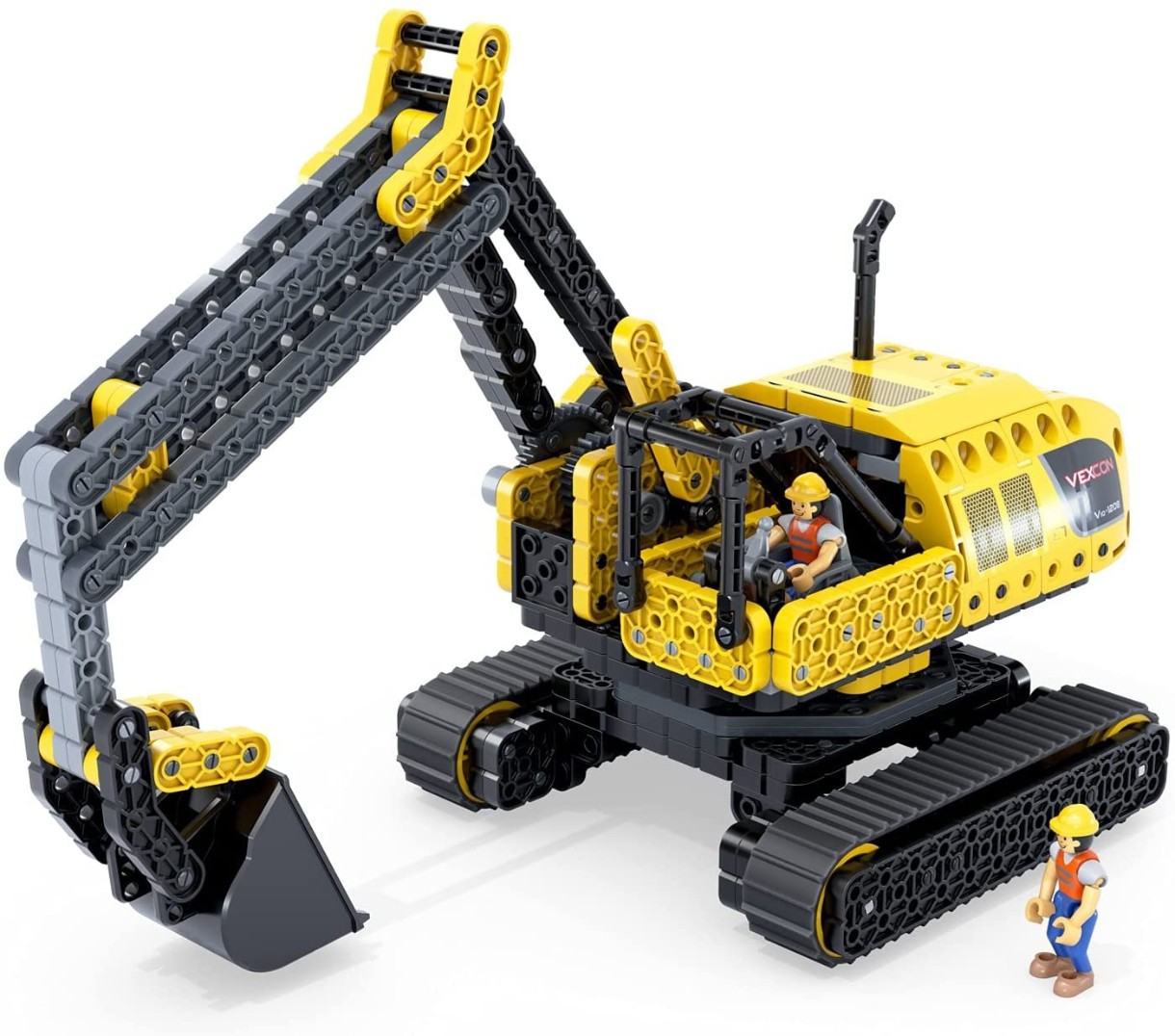 Конструктор Hexbug VEX Excavator (406-7608)