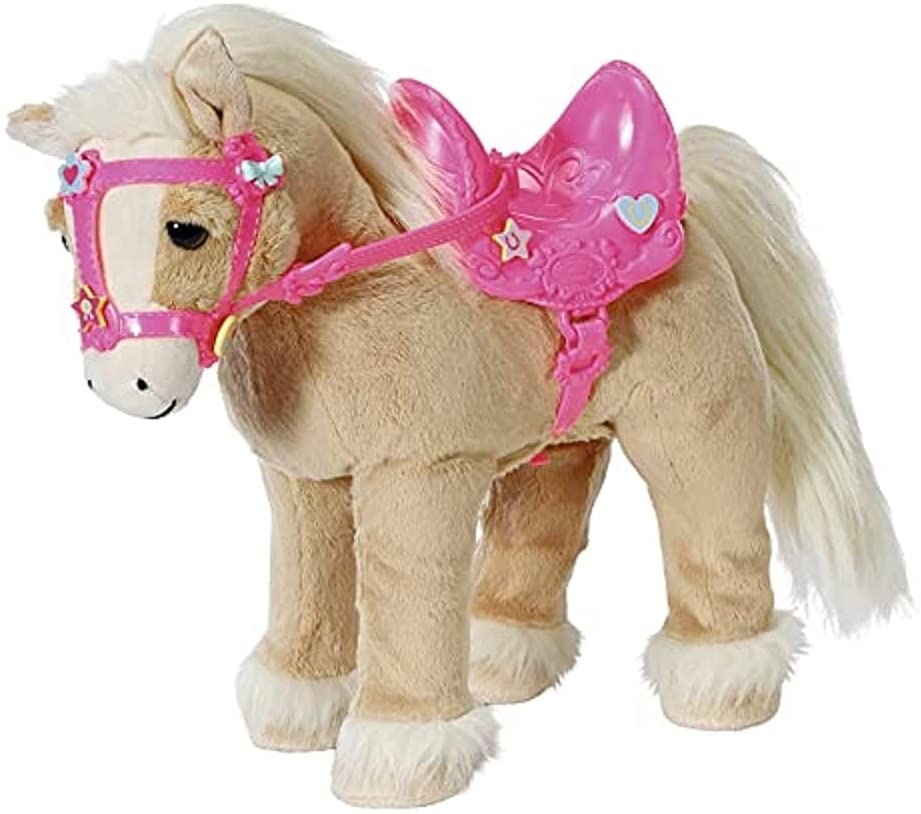 Мягкая игрушка Zapf  My Cute Horse (831168)