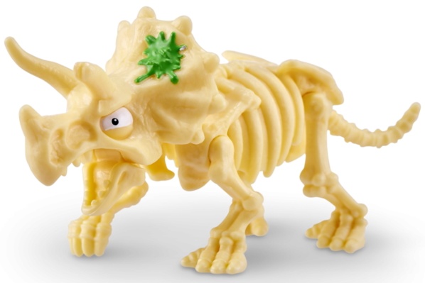 Figurină animală Zuru Smashers Lava Slime (7472)