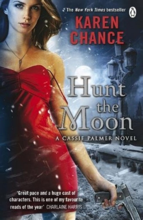 Книга Hunt The Moon Chance (9780241952603)