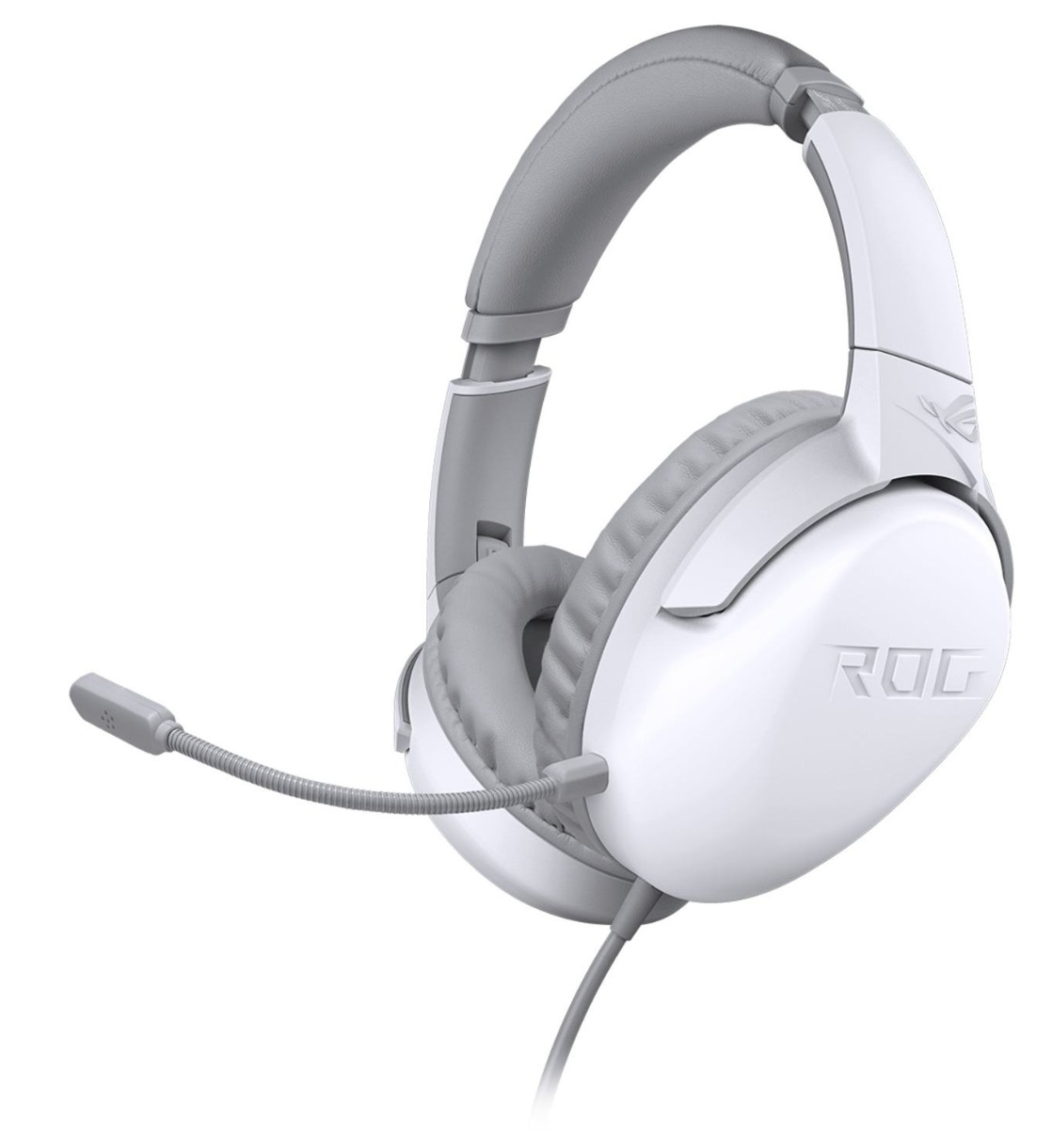 Căşti Asus ROG Strix Go Core White