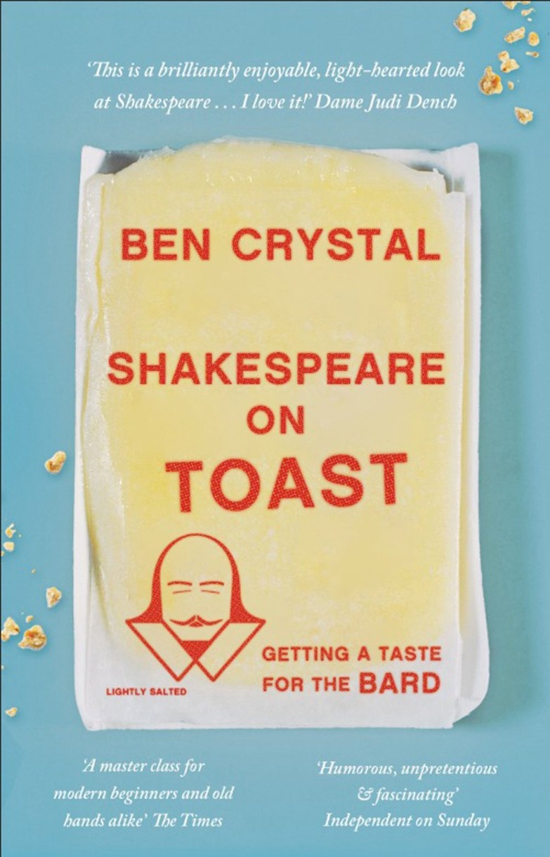 Cartea Shakespeare on Toast Crystal (9781785780301)
