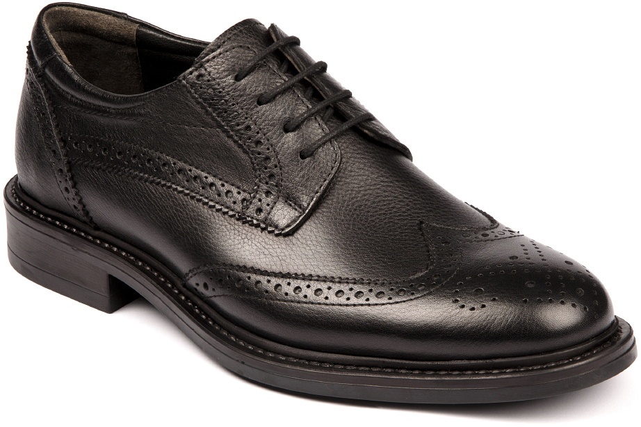 Pantofi pentru bărbați Ramero 2103 Black 41