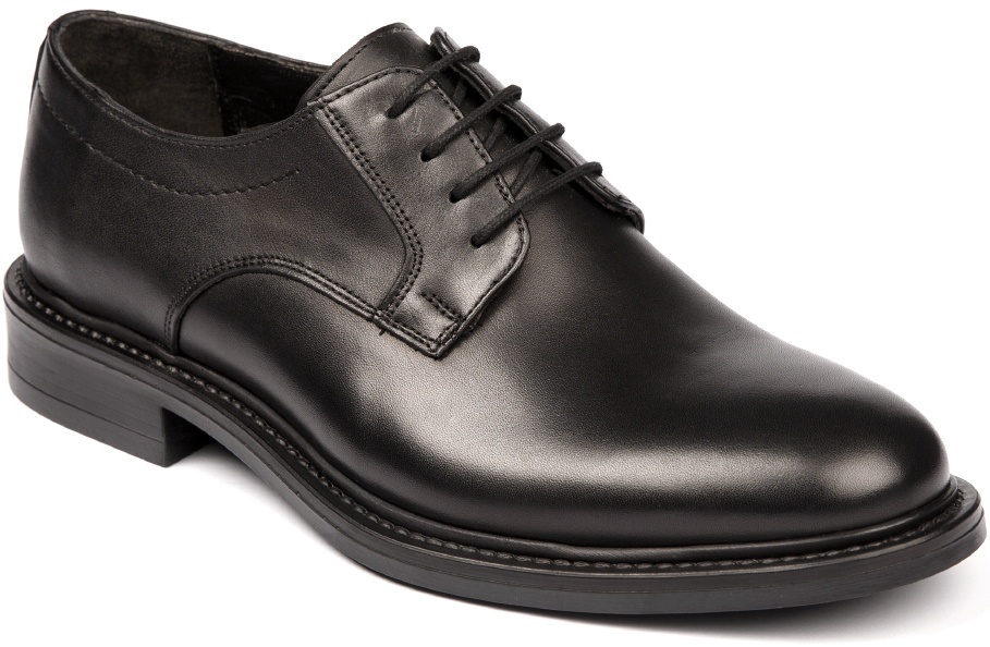 Pantofi pentru bărbați Ramero 2380 Black 40