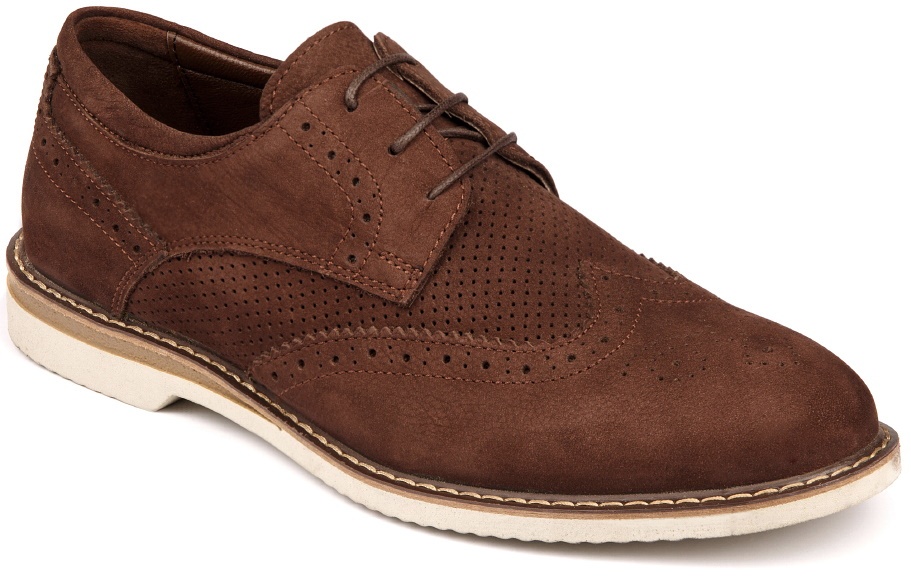 Pantofi pentru bărbați Ramero 9012 Brown 40