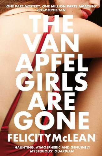 Книга The Van Apfel Girls Are Gone McLean (9781786077868)